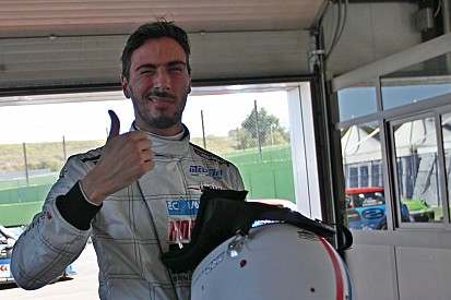 Mini Challenge, Monza, Gara 1: Sandrucci domina nel bagnato