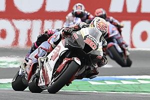 中上貴晶、夏休み前最後のレースは12位フィニッシュ。「思っていた結果ではなかったが、レースはポジティブだった」