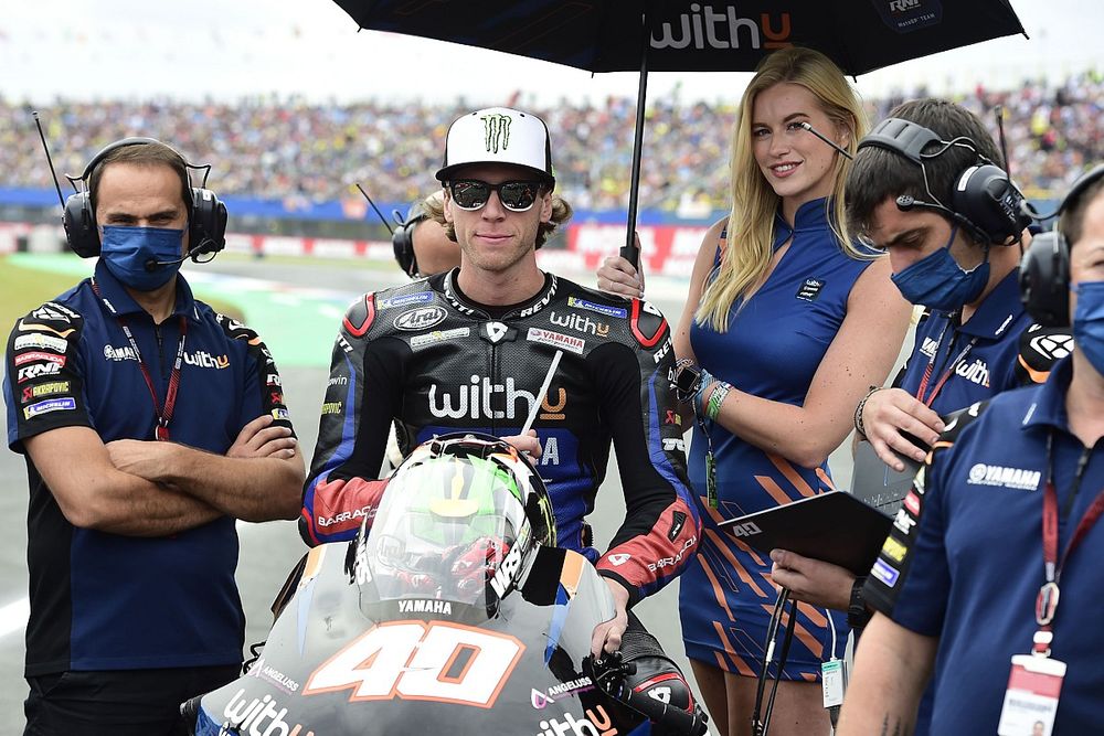 Darryn Binder Tak Masalah Turun ke Moto2