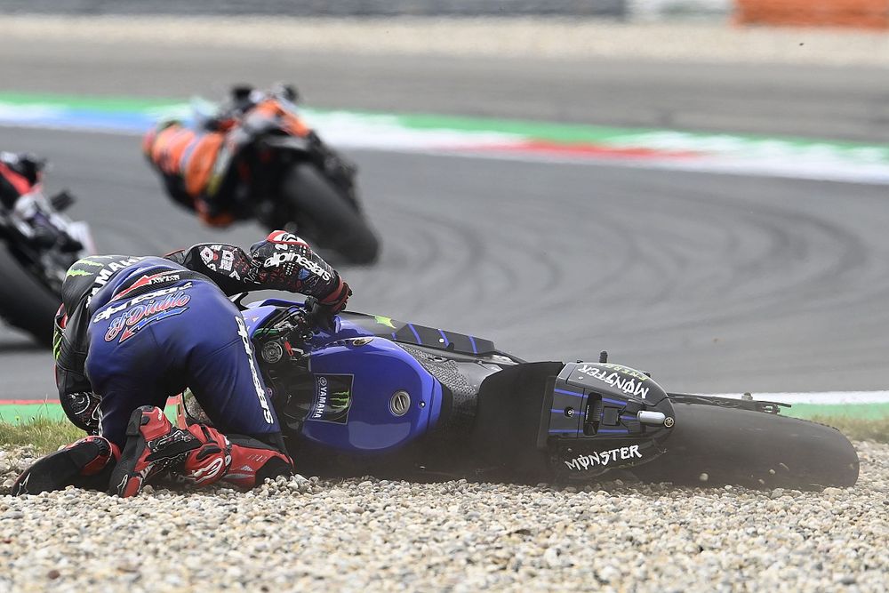 Yamaha haalt uit naar MotoGP-stewards na straf Quartararo