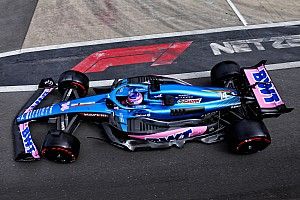 Alonso: "Son turda bataryam bitti"