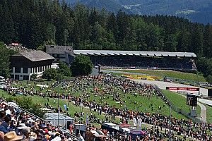 F1 must act hard on abuse - no fan should ever attend a GP and not want to go back
