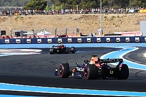 F1 Grand Prix van Frankrijk 2022 liveblog: Volg de derde vrije training