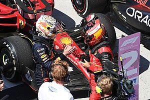 Sainz: intenté todo para derrotar a Verstappen en Canadá