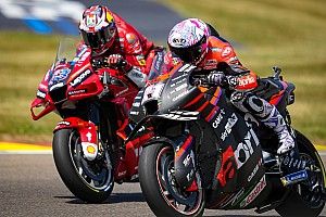 Claims track time won’t change with MotoGP sprints “bullshit” – Espargaro