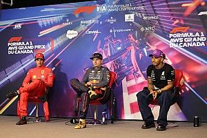 Hamilton diz que Verstappen “não sabe o que fala” sobre o porpoising