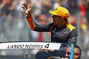 Norris szerint ilyen hatással lehet a fizetési plafon bevezetése a junior pilótákra