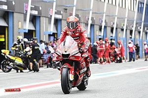 Klasemen Usai MotoGP Belanda: Bagnaia Dekati Tiga Besar, Aprilia Gusur Yamaha