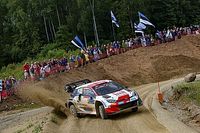 WRC | Rally Estonia, PS13: Rovanpera allunga su Evans