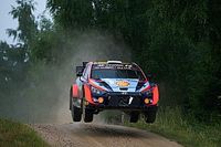 Hyundai to review fundamental issues with i20 N WRC car