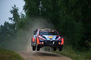 Oublier la déception de l'Estonie, l'objectif de Hyundai en Finlande