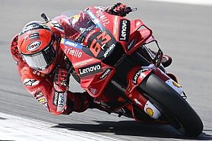 MotoGP British GP: Bagnaia clinches victory as Quartararo and Espargaro struggle