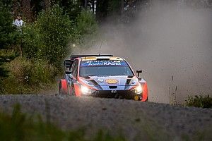 WRC | Rally Finlandia, PS19-20: Tanak resiste a Rovanpera