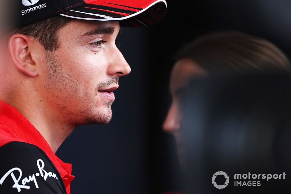 Leclerc admits 2022 F1 title revival "a very difficult challenge"