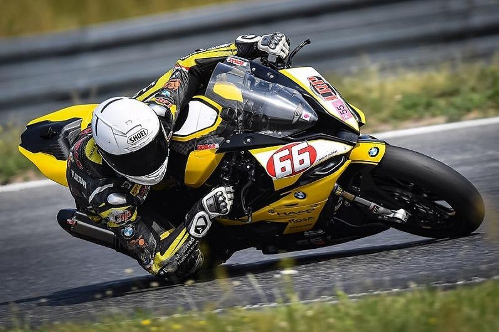 Motocyklowe emocje na Torze Poznań