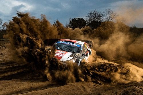 WRC Safari Rally: Rovanpera stuns Evans in rain, Neuville crashes out