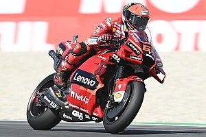 MotoGP: Bagnaia faz a pole para o GP da Holanda em Assen; líder, Quartararo é 2º