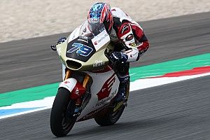 Moto2オランダ予選|小椋藍僅差でフロントロウ逃すも4番手。好敵手ビエッティは11番手に沈む