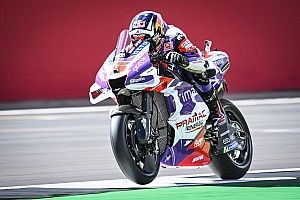 MotoGP初優勝つかめるか。ポールシッターのザルコ「あと”ちょっとした何か”があれば……」