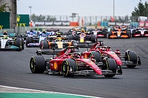 Ferrari Belum Diskusikan Rencana Team Order