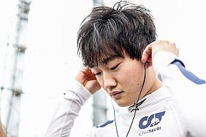 角田裕毅、F1参戦2年目の前半戦は『10点中7点』と自己評価「僕とピエールのポイント差は小さい」