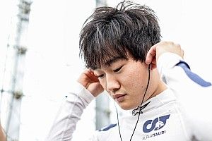 Tsunoda: AlphaTauri F1 future depends on "things in the background"