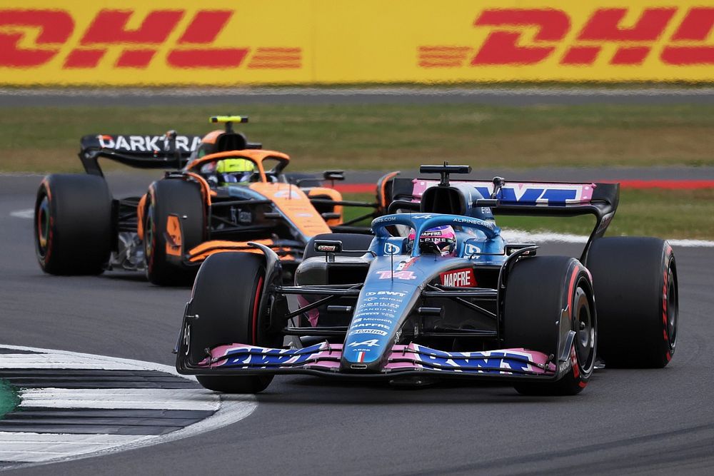 F1 | Alonso: "Leclerc? Andava penalizzato come me in Canada"