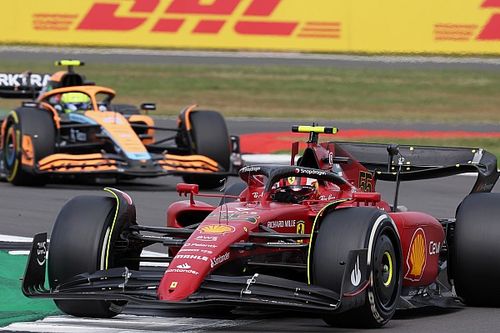 British GP 2022: Lap by lap visualization