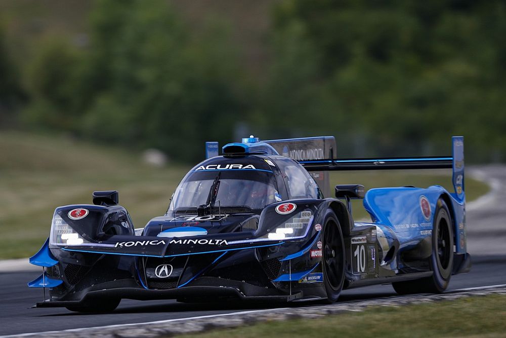 IMSA Road America: Albuquerque gana y todo se definirá en Petit Le Mans