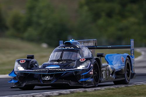 IMSA Road America: Albuquerque gana y todo se definirá en Petit Le Mans