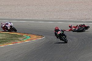 MotoGP German GP: Quartararo dominates race over Zarco, polesitter Bagnaia falls