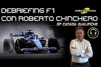 Podcast F1 | Chinchero: "Max, pole tutto talento. Alonso 2° non casuale"