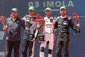 Imola DTM: Rast dominant bir performansla galibiyete uzandı