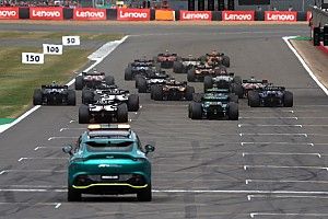 Así vivimos el GP de la Gran Bretaña de la F1 2022