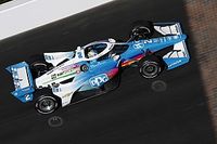 IMS IndyCar: Newgarden leads raceday warm-up