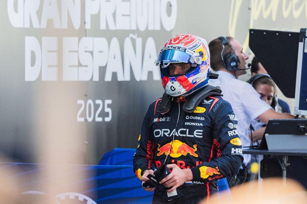 Max Verstappen, Red Bull Racing