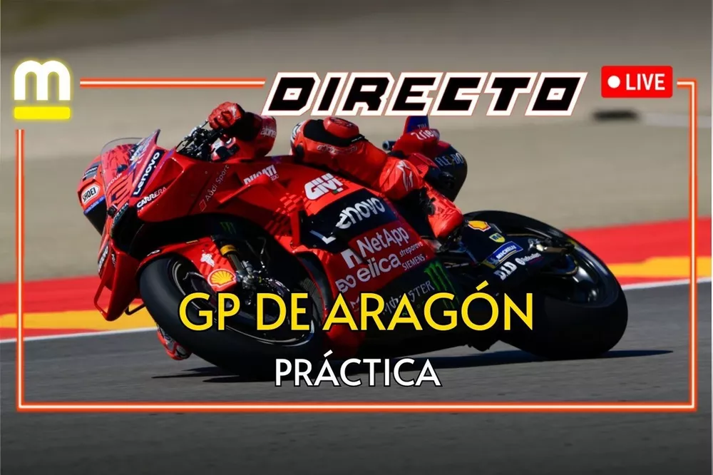 Directo Práctica Aragón