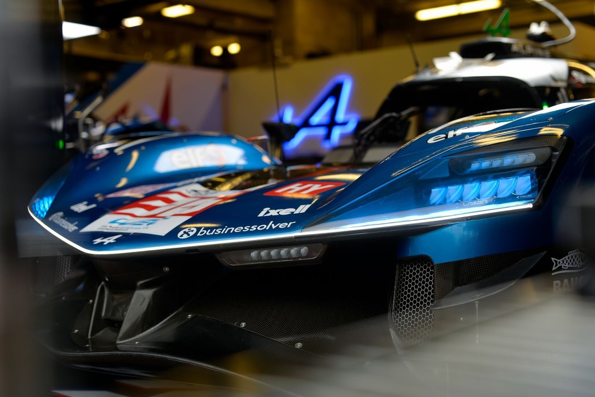Alpine dément sa disparition, mais pas son retrait du WEC