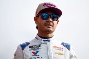 VIDEO: Kyle Larson sale ileso de un violento accidente