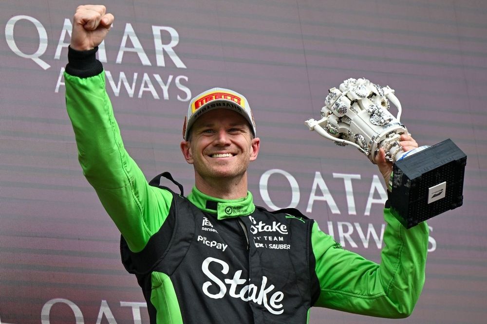 F1 12年ベテルワールドチャンピオンロズベルグ初優勝中国GPヒュルケンベルグ ヒュルケンベルグの初表彰台を実現した好判断とブリティッシュ