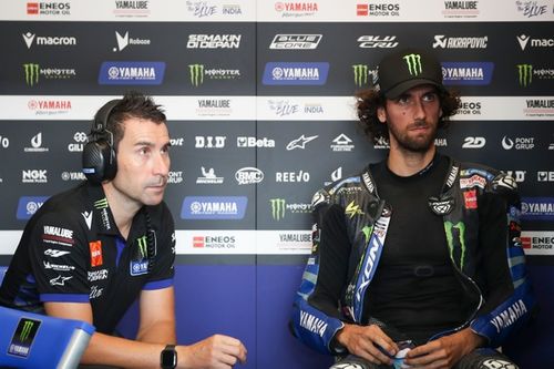Rins: Saya Marah, Yamaha Tak Bisa Menunggu Sampai 2027 atau 2026