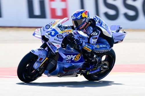 MotoGP: Sistema de rádio para pilotos é testado novamente em Aragón