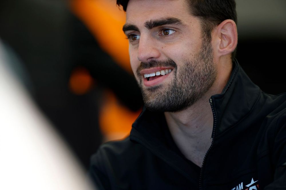 Rinus Veekay, Dale Coyne Racing