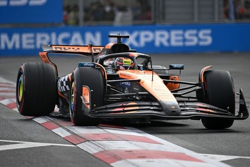 Piastri se&ntilde;ala el "punto m&aacute;s importante" tras un viernes complicado en Bak&uacute;