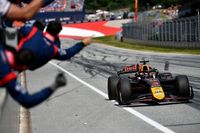 Marti wygrał przerywany sprint w Austrii