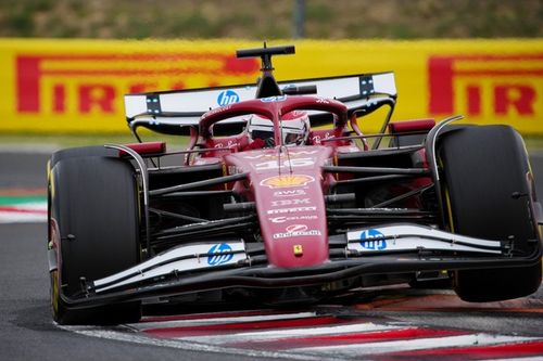 F1 | Ferrari: rottura del telaio di Leclerc? C'è la sospensione del giudizio