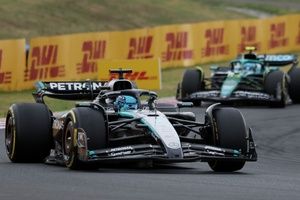 Mercedes toma una decisión sobre la suspensión trasera para corregir errores