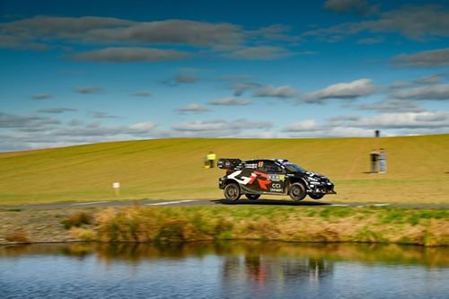 Rally Europa Central: Rovanpera gana, Ogier se redime y Evans es nuevo l&iacute;der del WRC