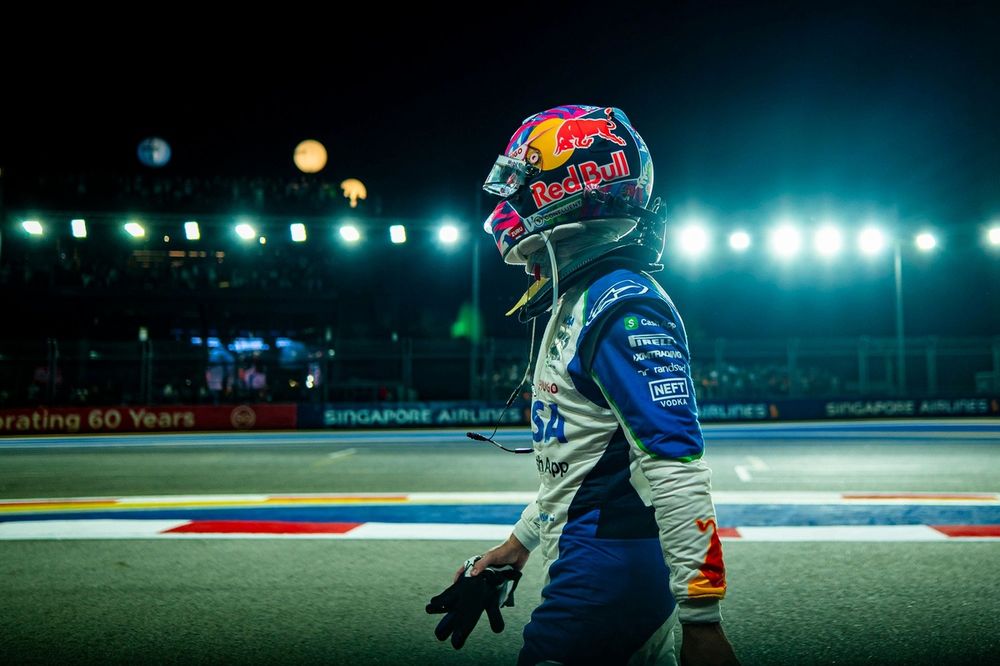 Liam Lawson, Racing Bulls