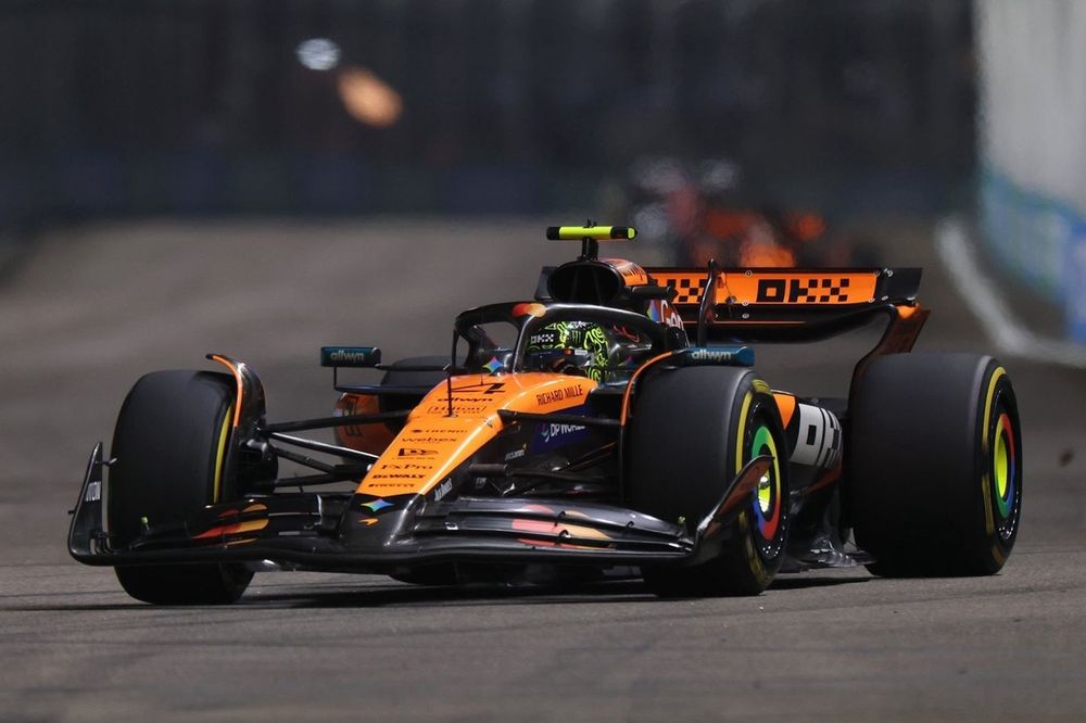 Lando Norris, McLaren